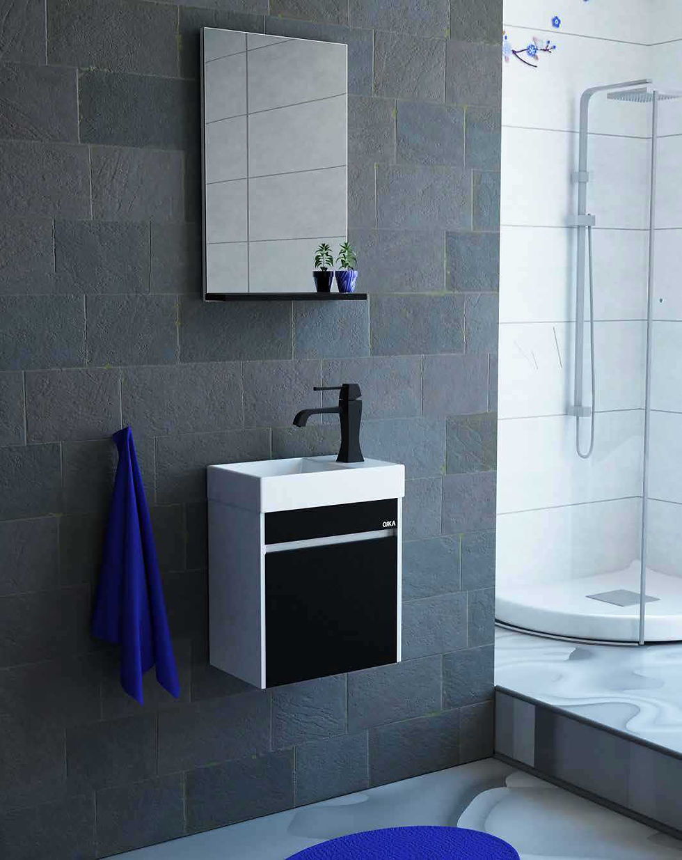 דור רפאל | ארון אמבטיה ידיסו