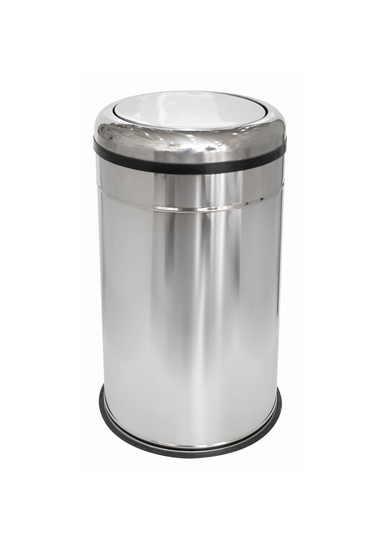 פח אשפה עגול 32 | ציוד מוסדי | דור רפאל