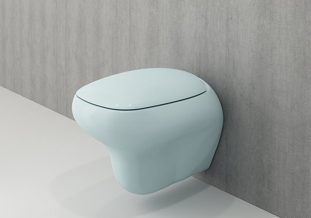 פניס אסלה מעוצבת כחול קר מט |  דור רפאל