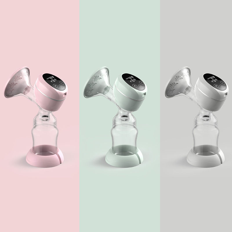 Thumbnail: Portable Silent Electric Breast Pump and Milk Collector