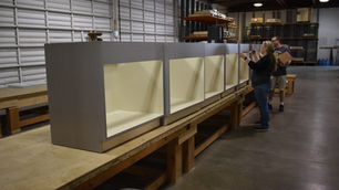 Understanding the Importance of Fast Turnarounds in Commercial Casework Projects