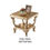 Thumbnail: Versailles French Side Table 