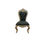 Thumbnail: Versailles Garden French Dining Chair