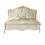 Thumbnail: Luna White French Vintage King Bed