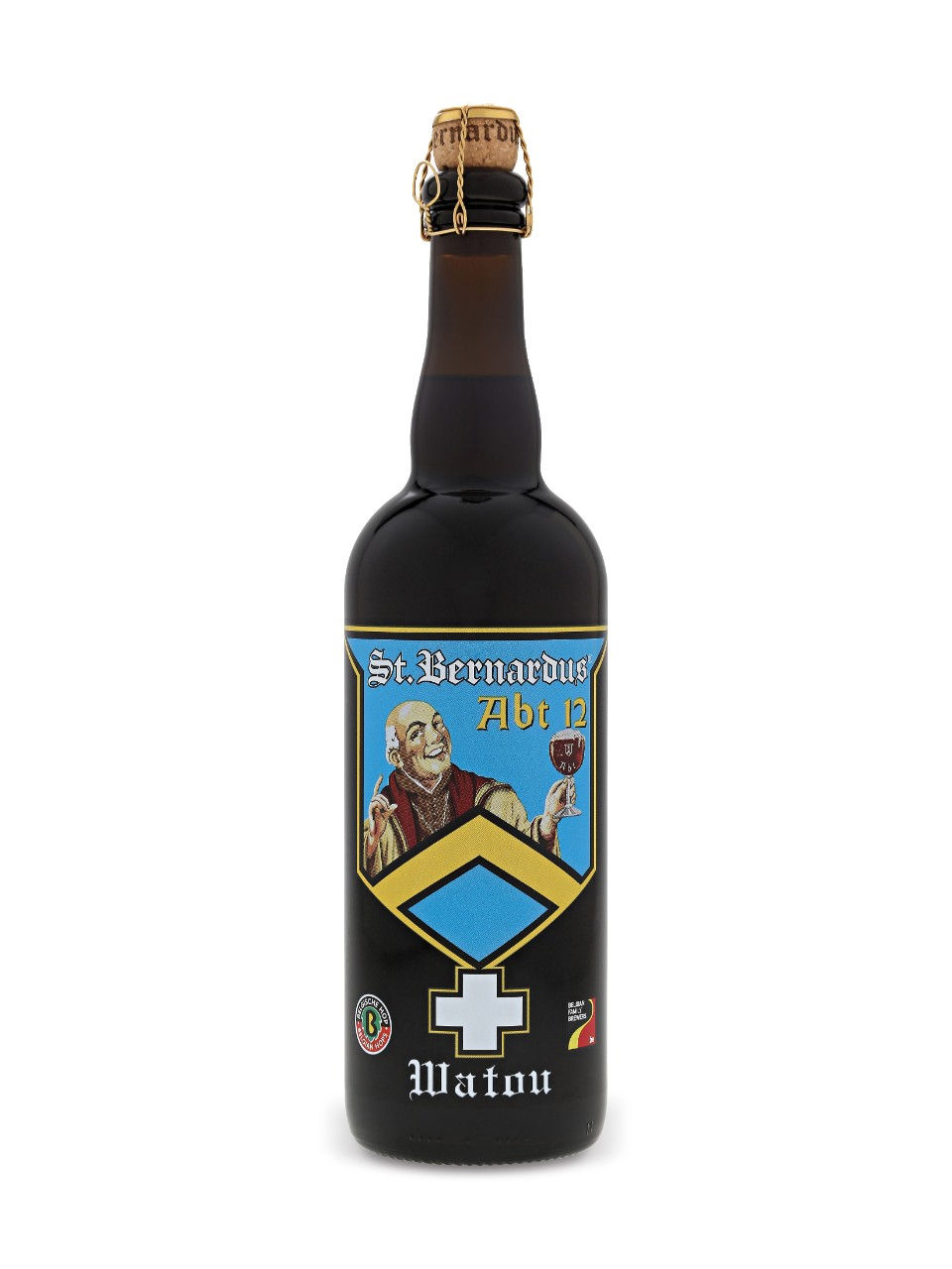 St Bernardus Abt 12