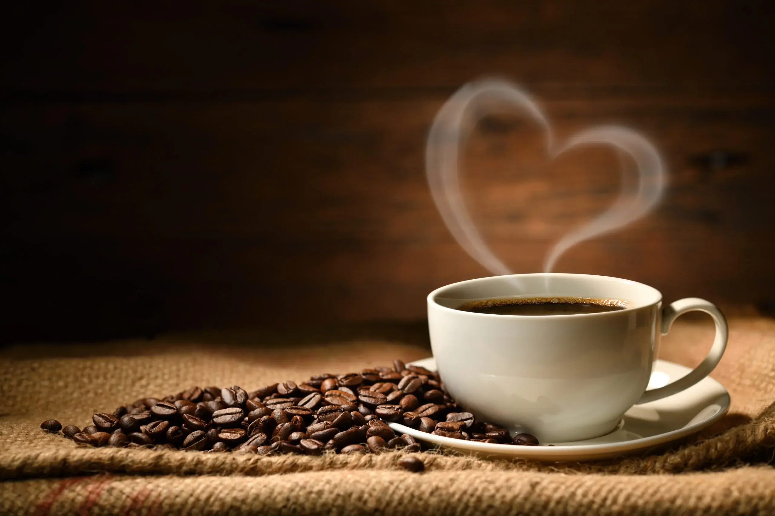 Roasted Coffee Beans