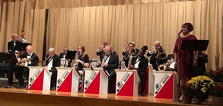 Alamance Jazz Band for hire in Raleigh, North Carolina