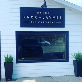 custom signage