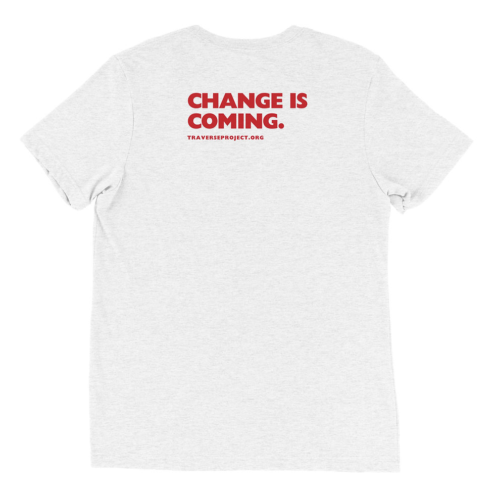 Thumbnail: Unisex Join The Fight Tshirt