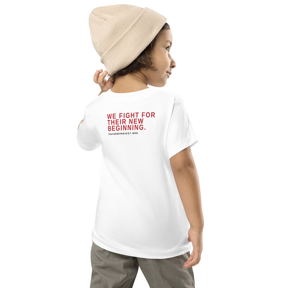 Thumbnail: Toddler Short Sleeve Tee