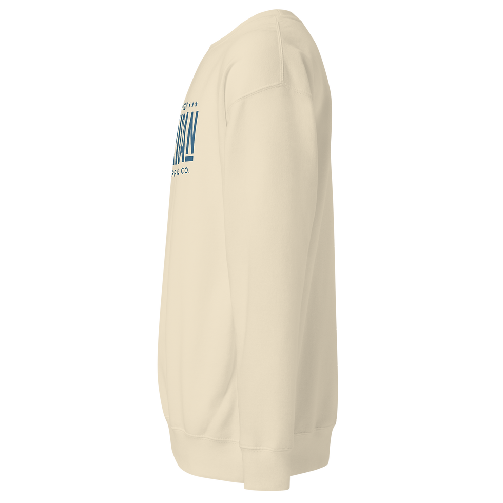 Thumbnail: Sweatshirt - Original Blue