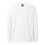 Thumbnail: Long Sleeve Shirt - Shield Red
