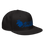 Thumbnail: Snapback - Block Logo Blue