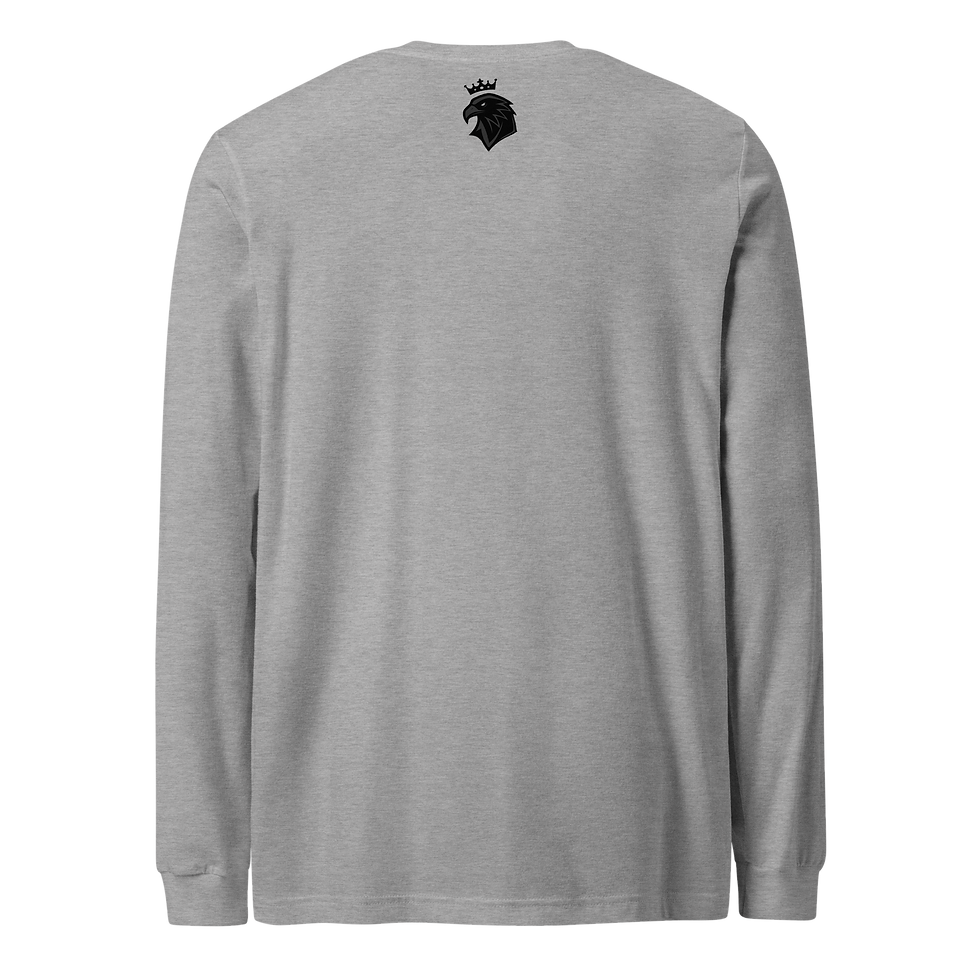 Thumbnail: Long Sleeve Shirt - Original Black