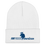 Thumbnail: Cuffed Beanie - Stretch Logo Blue