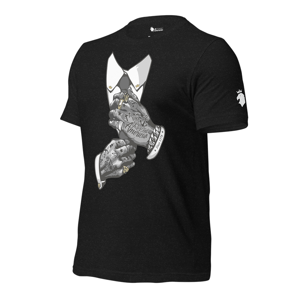 Thumbnail: The Kingpin - Charcoal