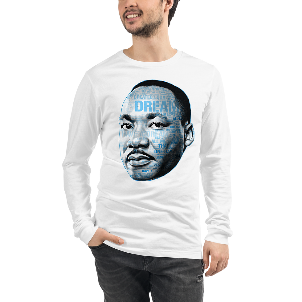 Thumbnail: Long Sleeve Shirt - The Dream