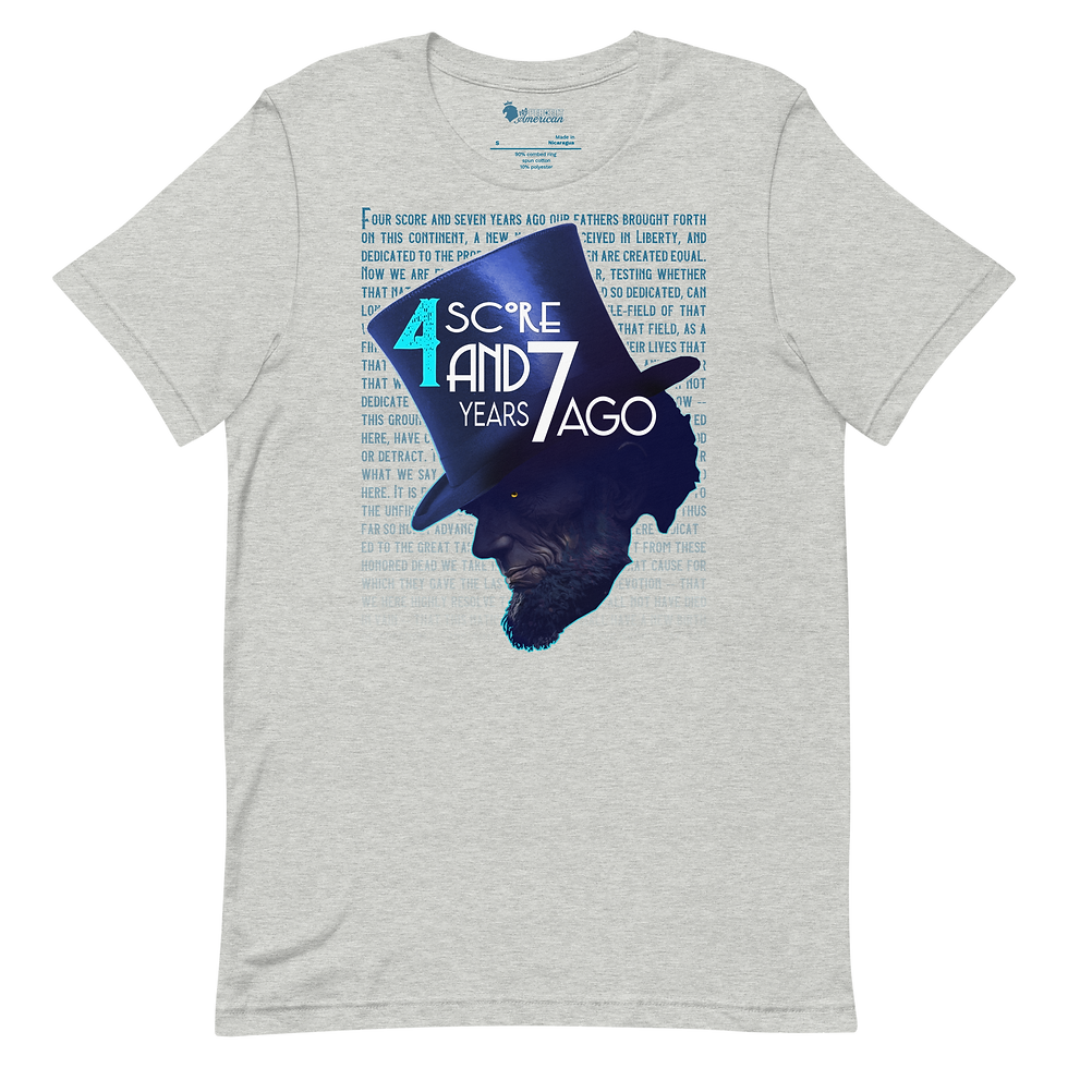 Thumbnail: 4 Score and 7 Years - Light