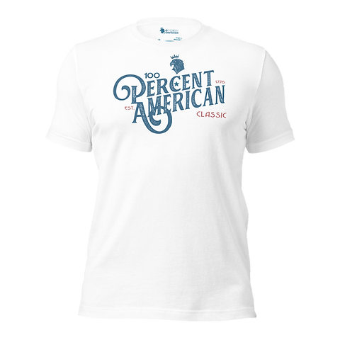 Classic | 100 Percent American