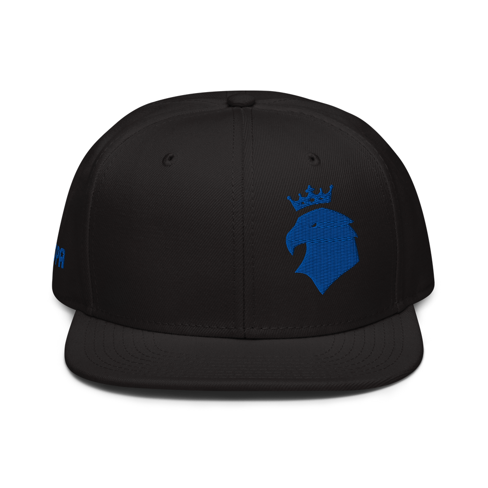 Thumbnail: Snapback - Eagle Head Blue