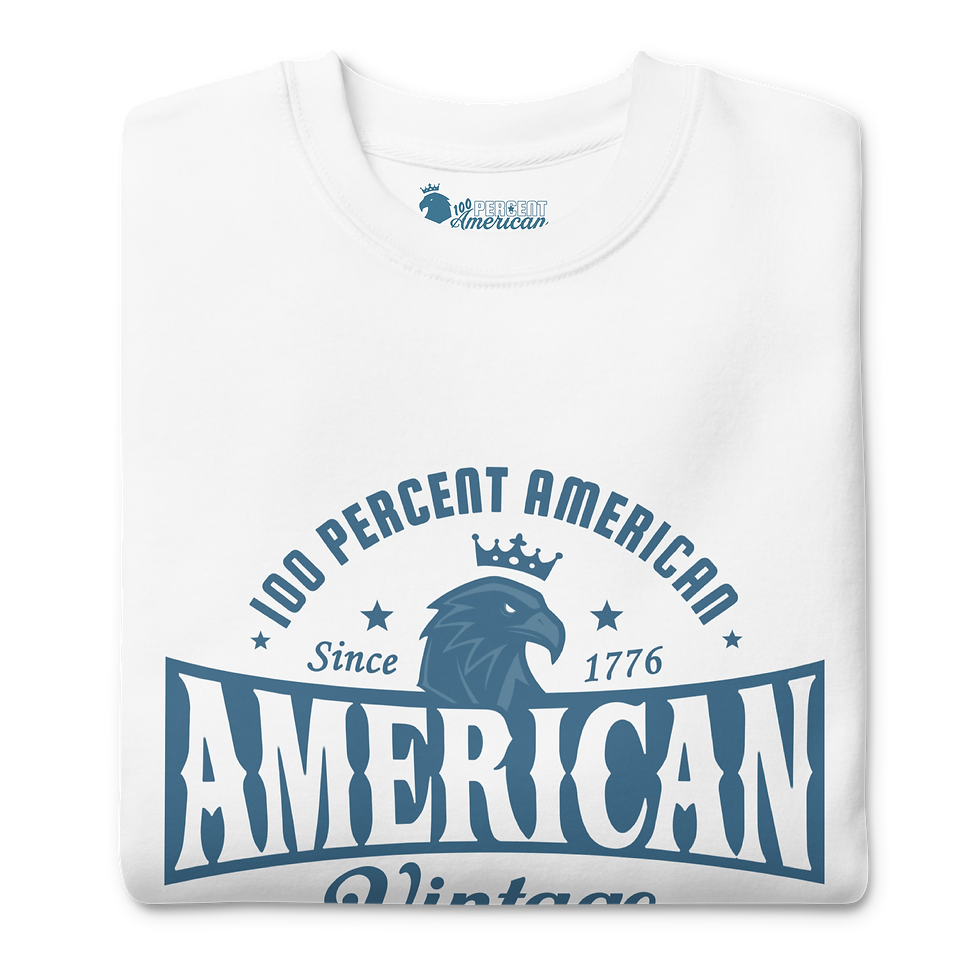 Thumbnail: Sweatshirt - Vintage Blue