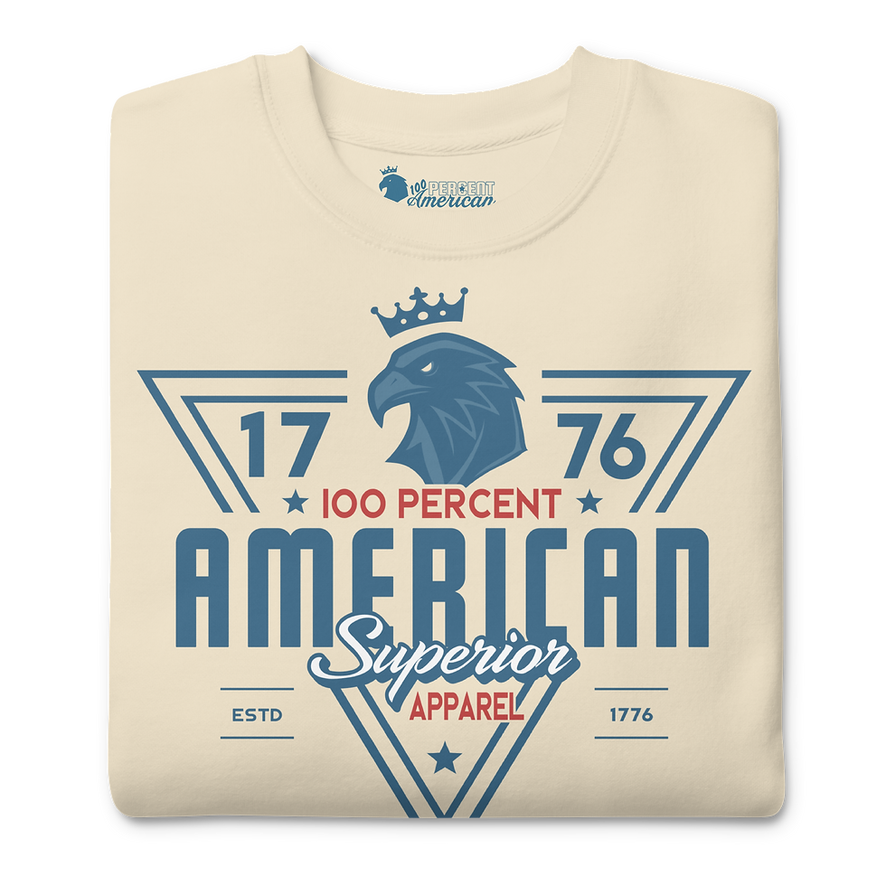 Thumbnail: Sweatshirt - Superior Blue