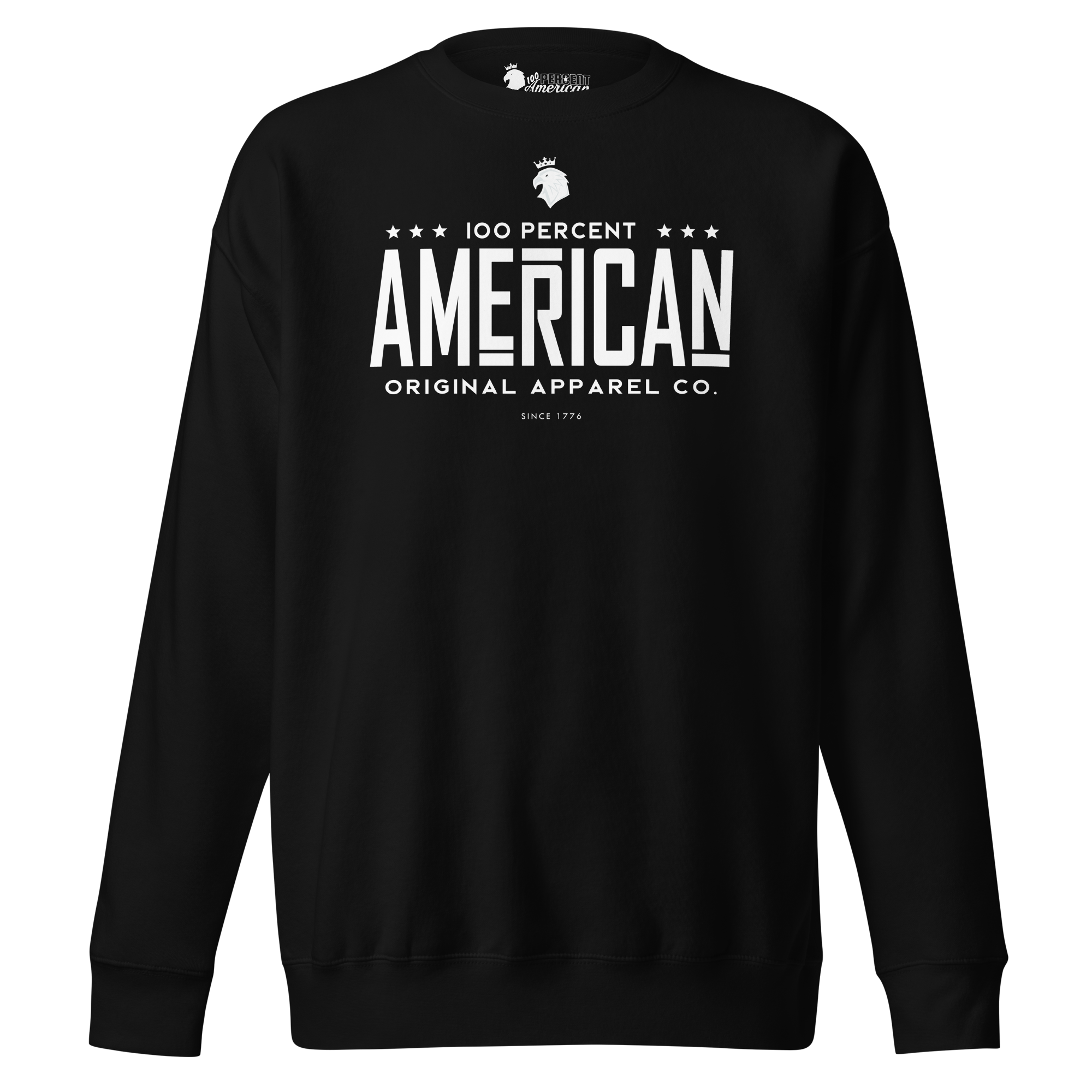 Sweatshirt - Original White