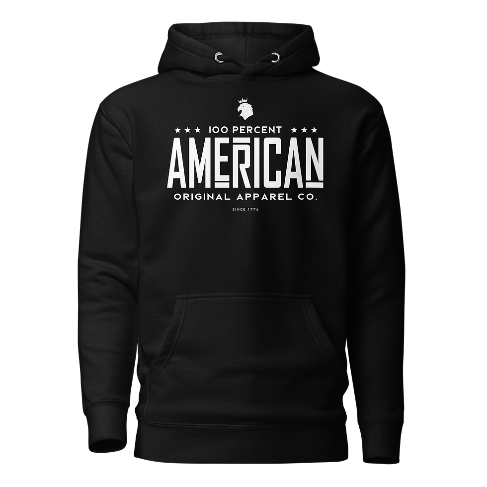 Thumbnail: Hoodie - Original - White