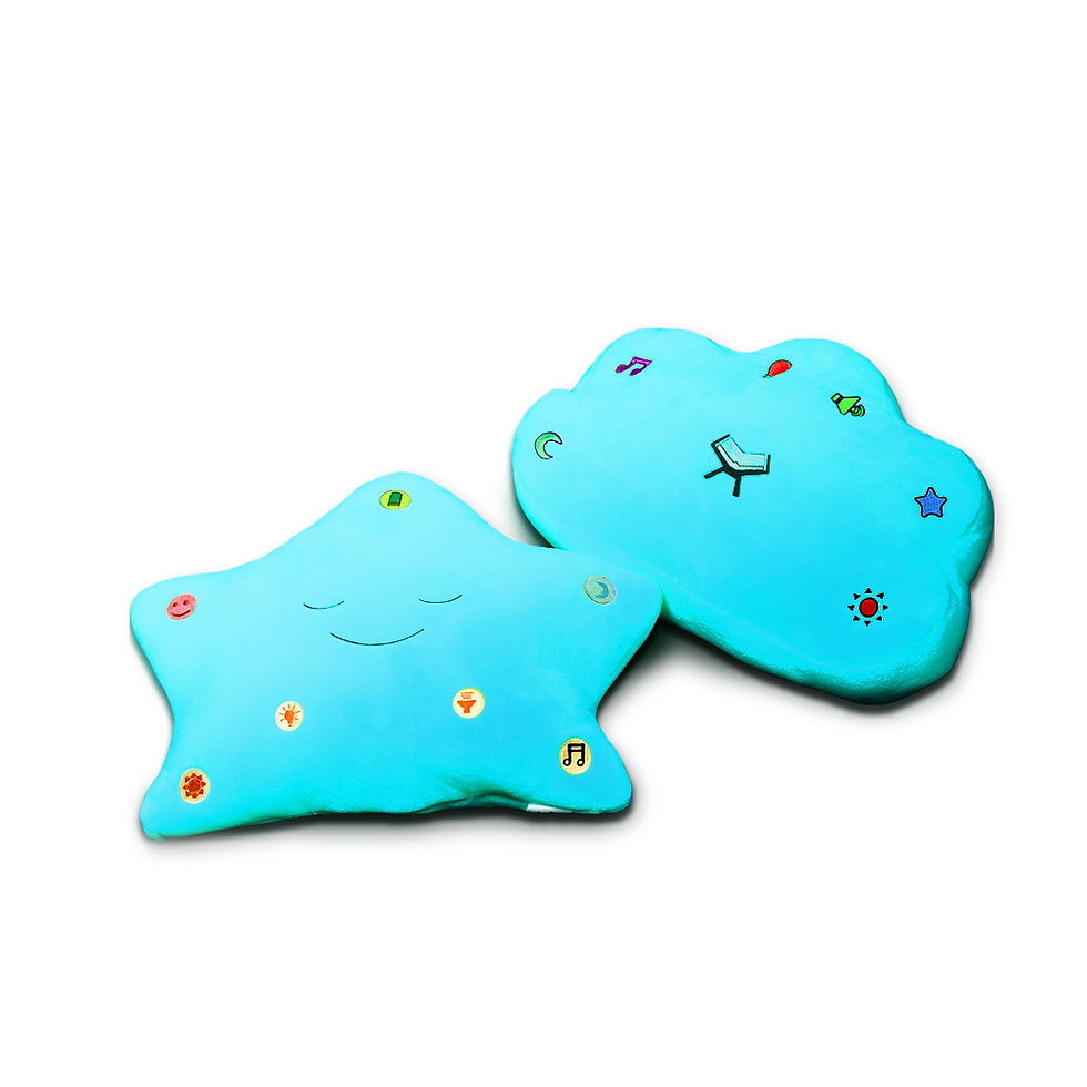 Thumbnail: Deen Lightup Pillow