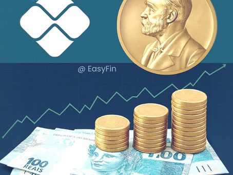 [EasyFin Radar] Pix Automático Vira Realidade, Nobel da Inovação e Mercados em Foco: Seu Resumo Financeiro do Dia
