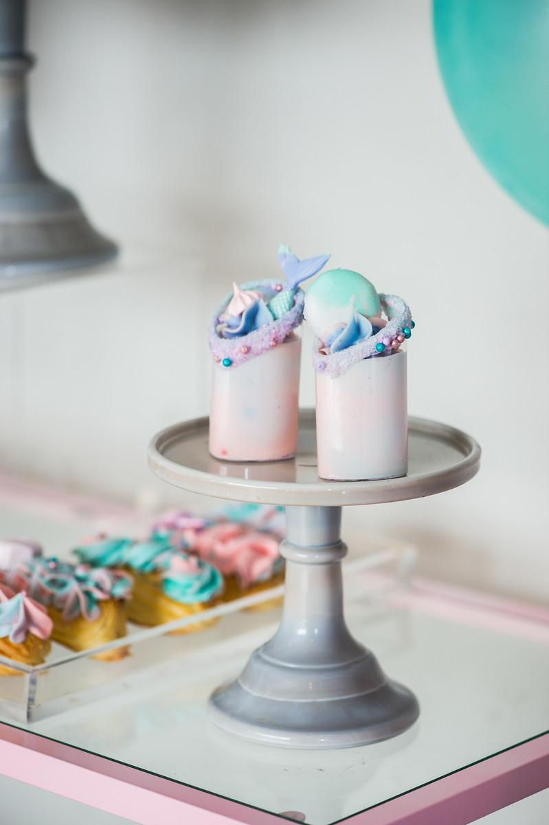 Pannacotta Dessert Cups