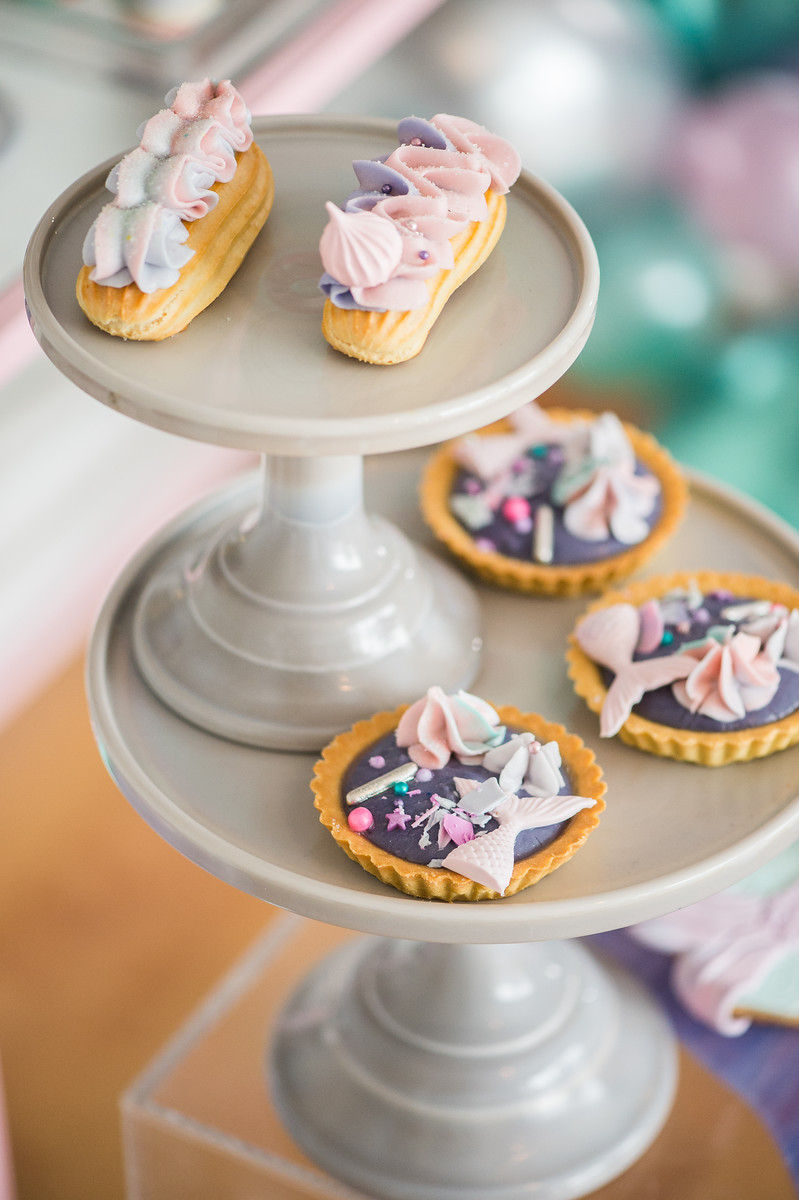 Eclairs Creampuffs