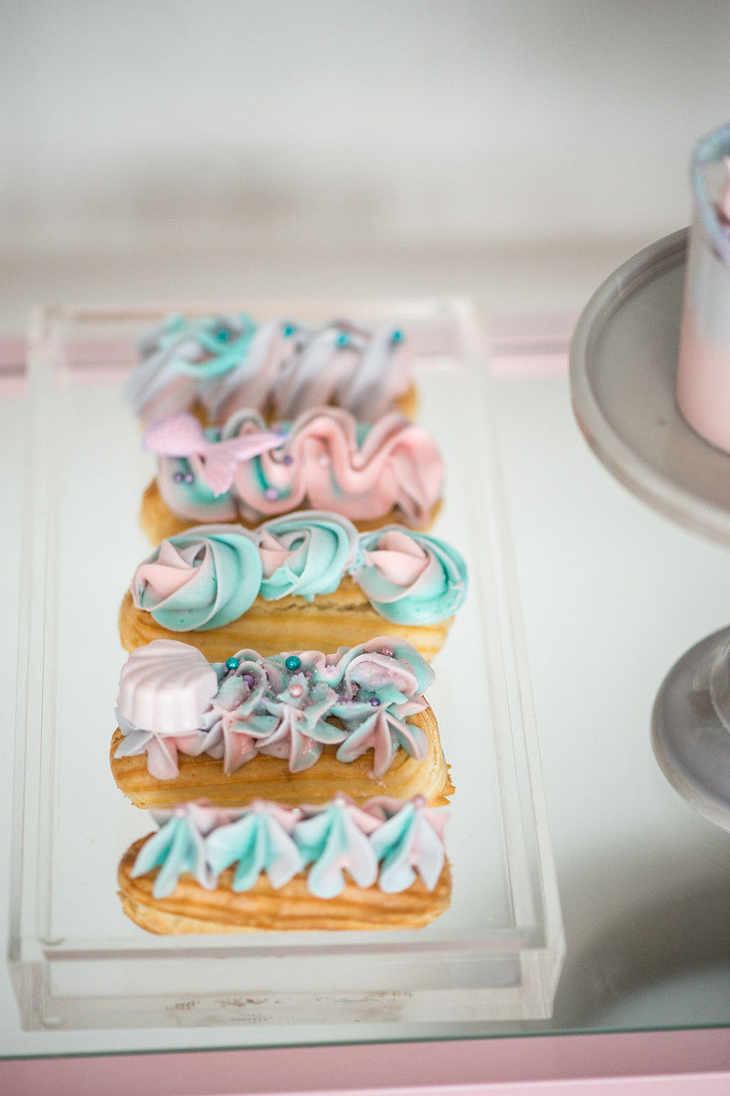 Eclairs Creampuffs