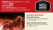 CURSO INTENSIVO "CHARCUTERIE"