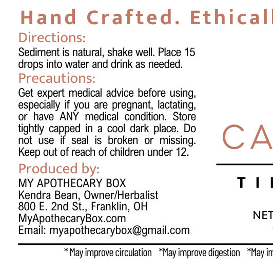 Thumbnail: Cayenne Tincture