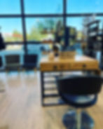 Un salon ultra moderne et ultra lumineux