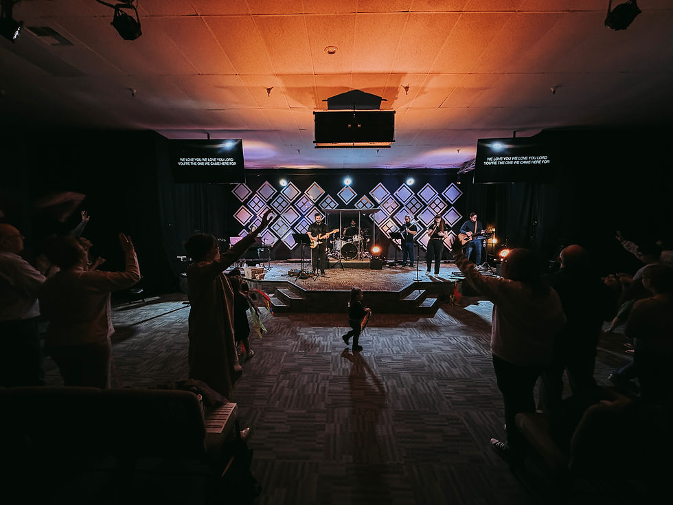 LAST SUNDAY AT LIFEchurch360
