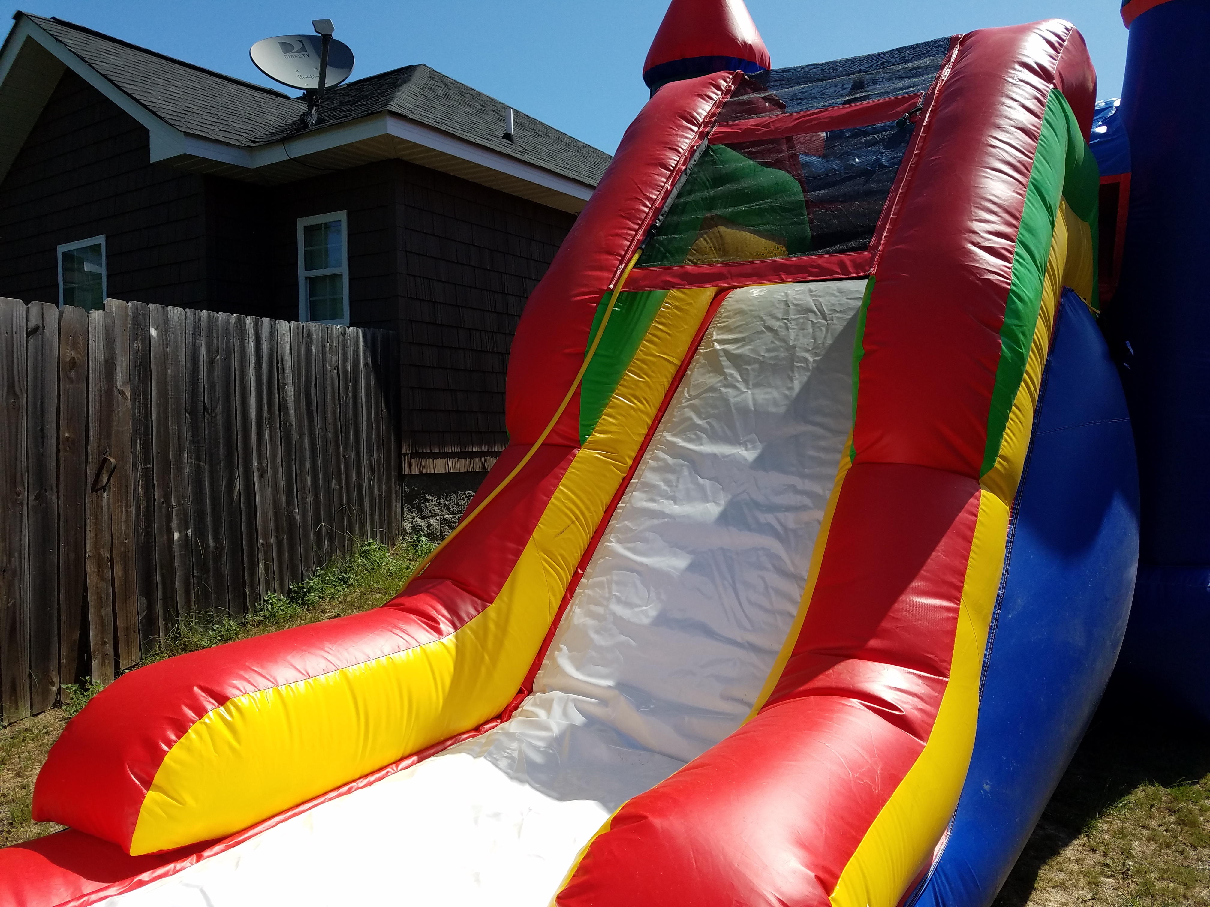 Sky High Inflatables Aiken Augusta Columbia Bounce House Rental