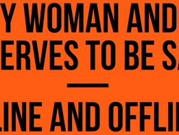 Online Abuse 101 — Know It, Spot It, Stop It