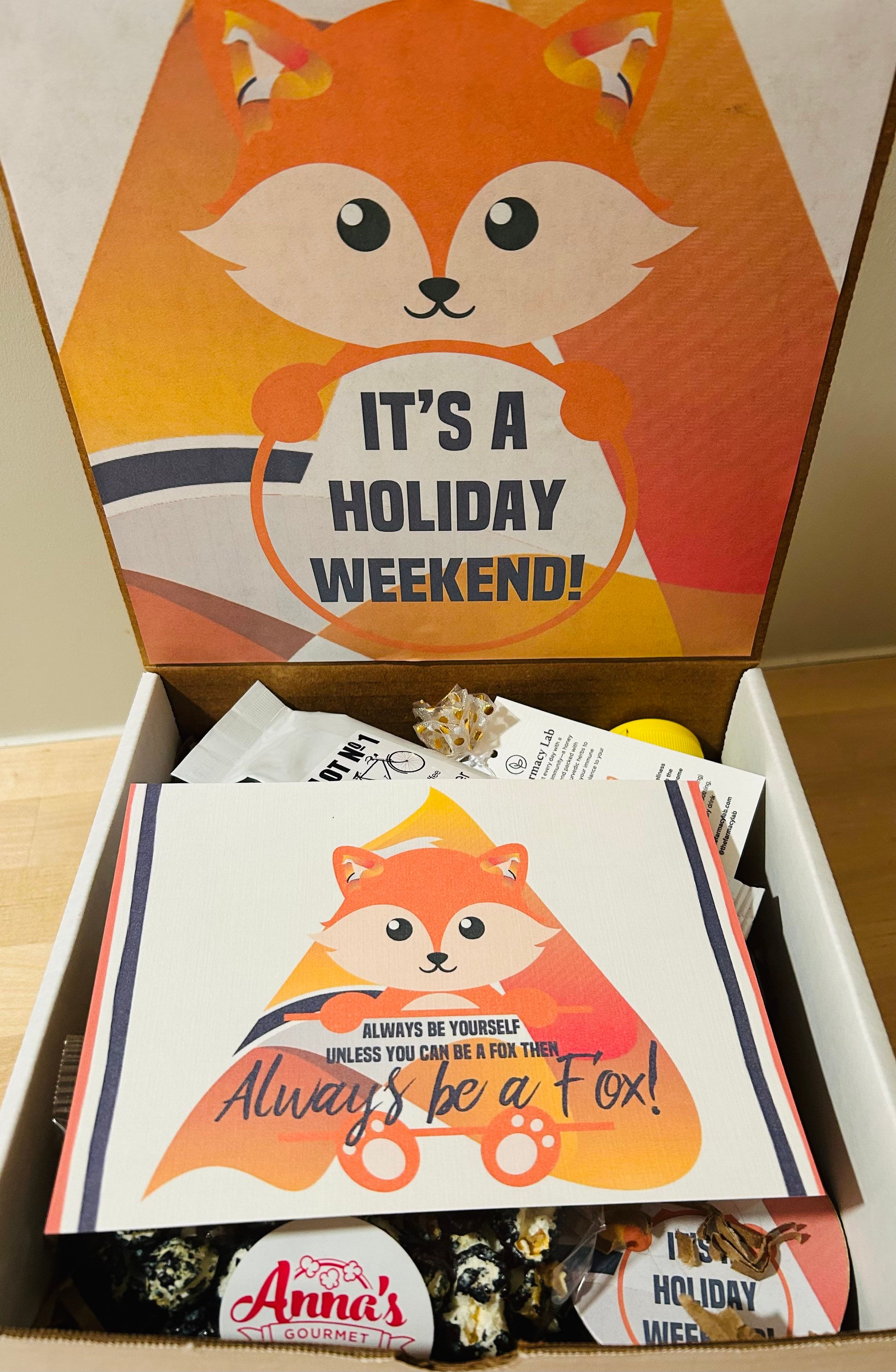 The Fox Box