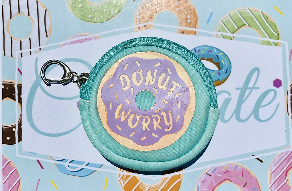 Thumbnail: Donut Worry Be Happy Box