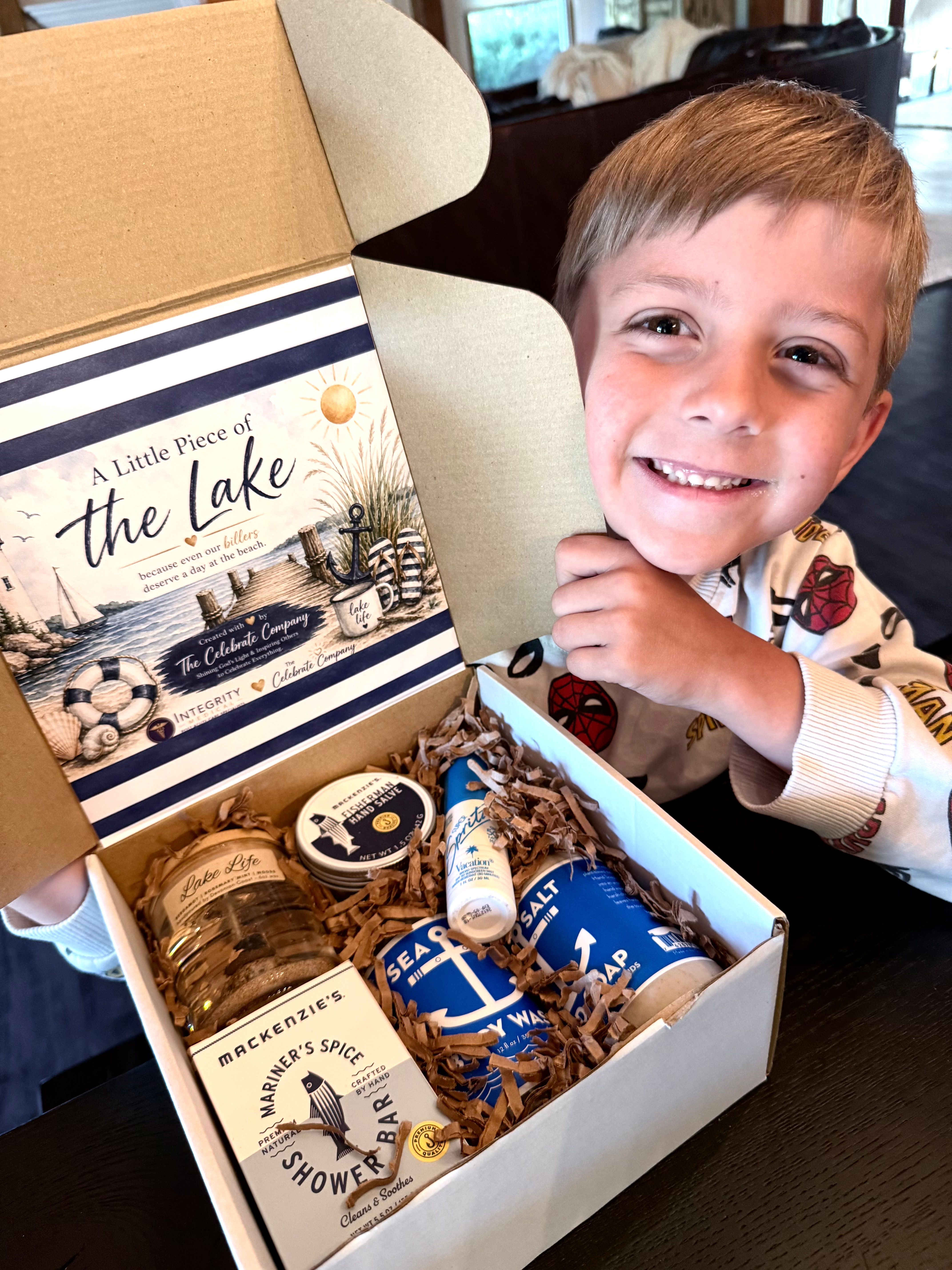 Lake Life Box