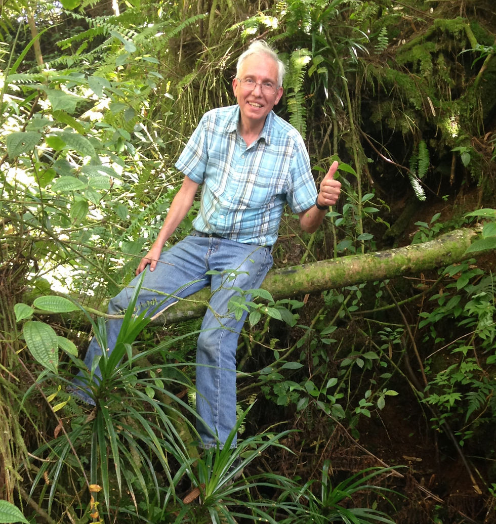 Teacher Rich, Classroom Assistant/Janitor