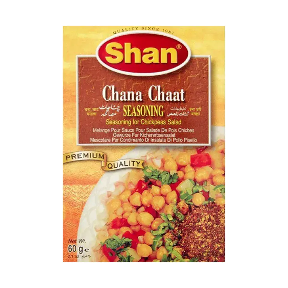 Shan Chana Chat 60g