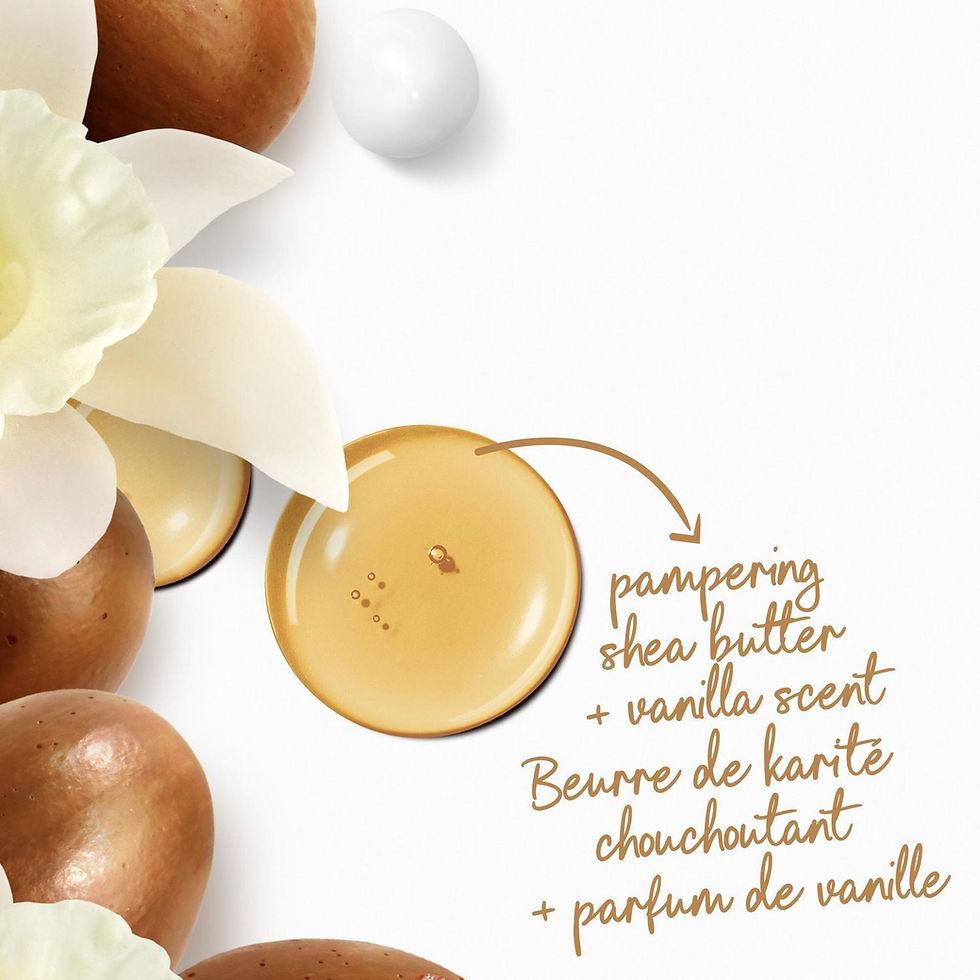 Thumbnail: Dove Body Wash Pamper Shea Butter & Vanilla 24hr Moisturizing Skin Cleanser for
