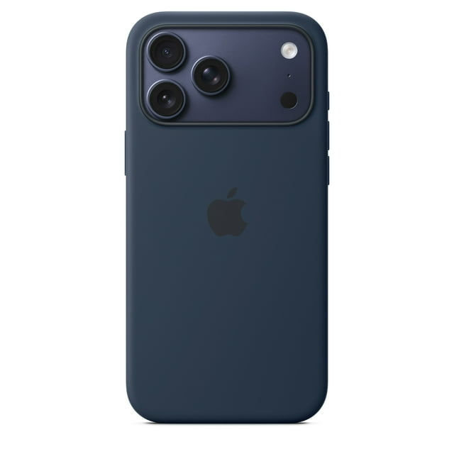 Thumbnail: iPhone 17 Pro Max Silicone Case with Magsafe Midnight