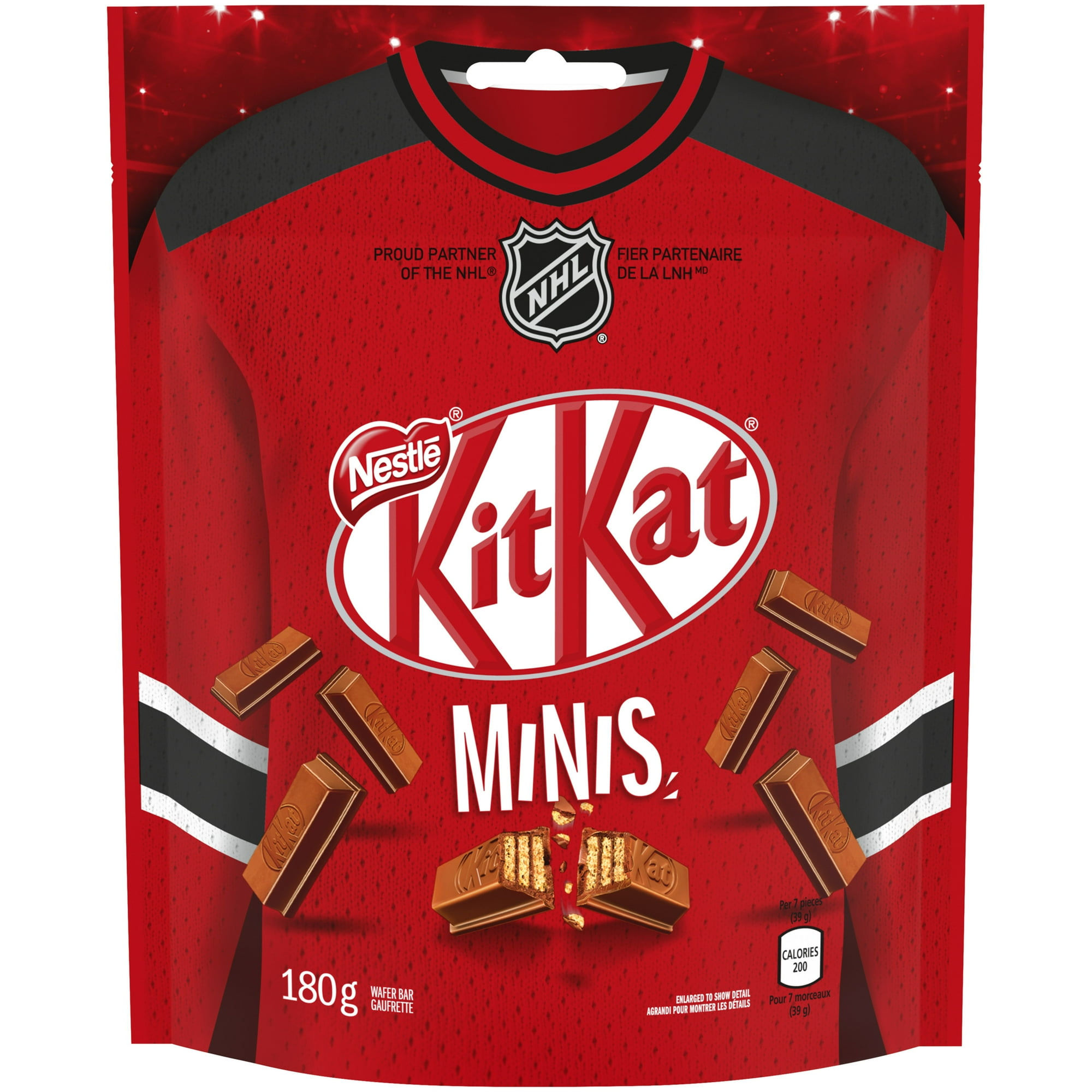 KitKat Mini Wafer Bars