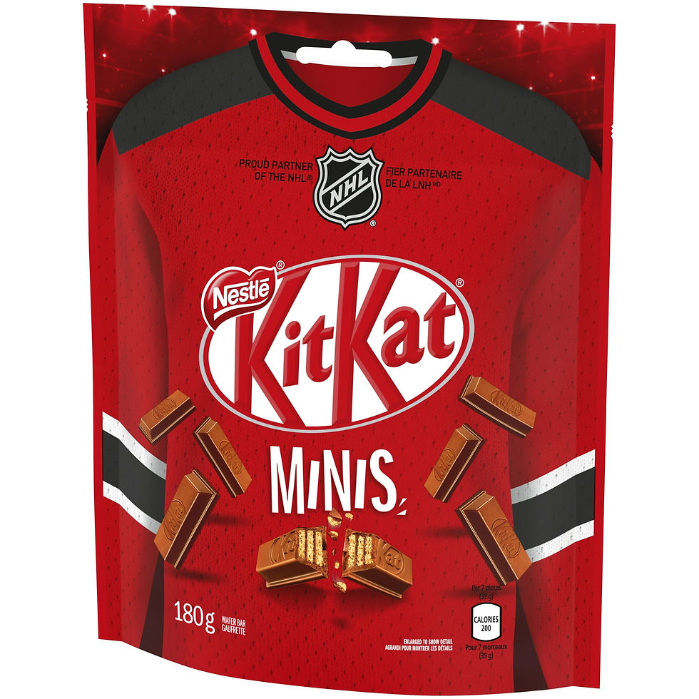 Thumbnail: KitKat Mini Wafer Bars