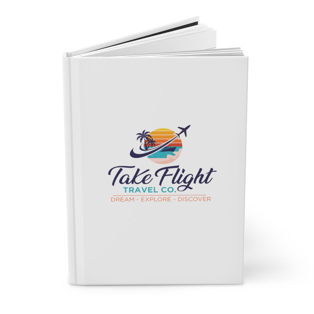 Hardcover Journal Matte