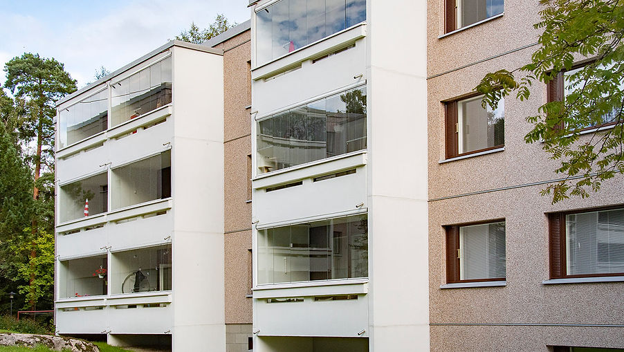 Yllästunturintie 3, Helsinki